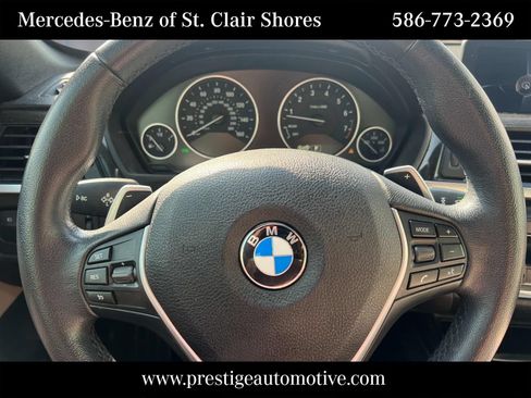 Used 2015 BMW 435i xDrive Convertible AWD/4WD image 17
