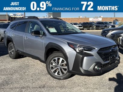 New 2025 Subaru Outback Premium
