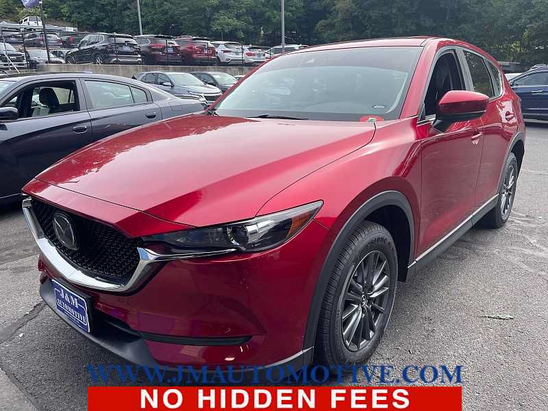 Used 2019 MAZDA CX-5 Touring AWD/4WD image 1