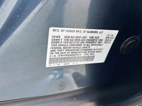 Used 2019 Honda Pilot EX-L image 26