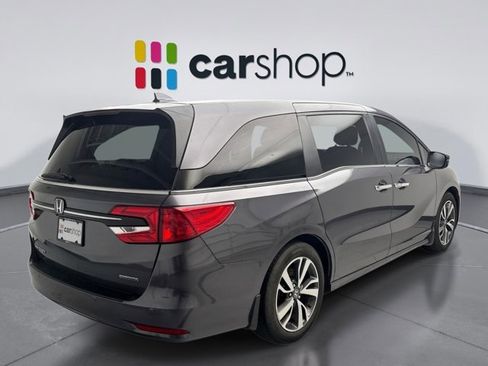Used 2021 Honda Odyssey Touring image 5