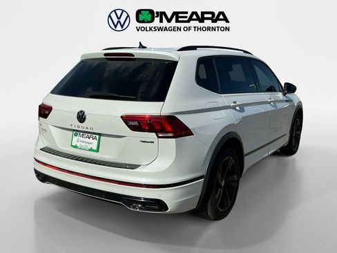 Used 2024 Volkswagen Tiguan SE R-Line AWD/4WD image 5