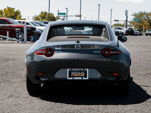 New 2026 MAZDA MX-5 Miata RF Grand Touring RWD image 6