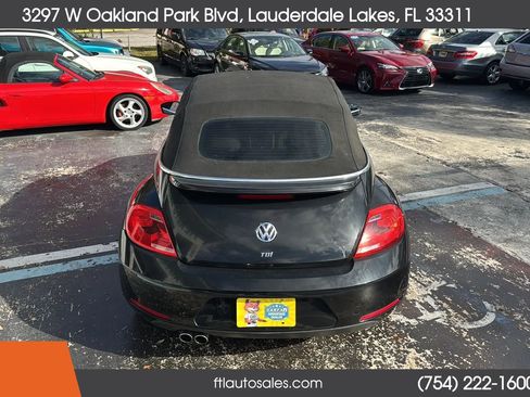 Used 2014 Volkswagen Beetle TDI image 70