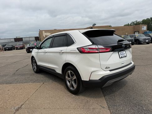 Used 2024 Ford Edge SEL w/ Convenience Package AWD/4WD image 6