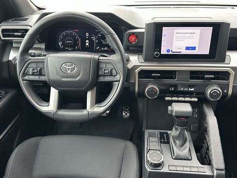 Used 2024 Toyota Tacoma TRD Sport RWD image 9