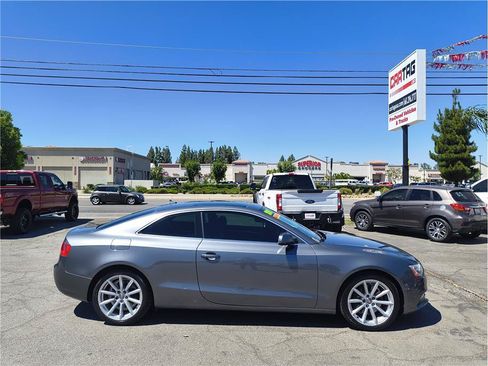 Used 2015 Audi A5 2.0T Premium AWD/4WD image 4