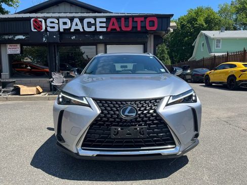 Used 2023 Lexus UX 250h AWD w/ Accessory Package (Z2) image 2