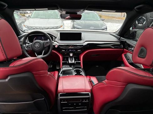 Used 2023 Acura MDX A-Spec image 18