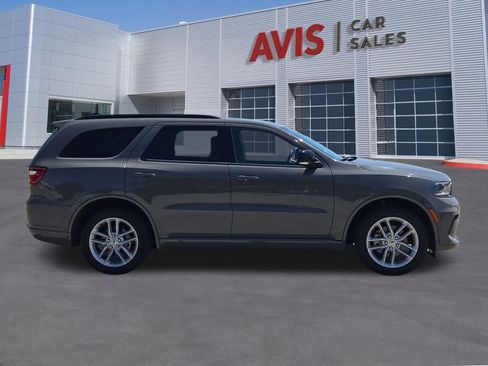 Used 2025 Dodge Durango GT AWD/4WD image 5