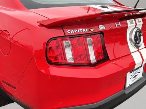 Used 2011 Ford Mustang Shelby GT500 w/ SVT Performance Pkg image 34