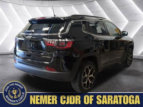 New 2026 Jeep Compass Limited image 5