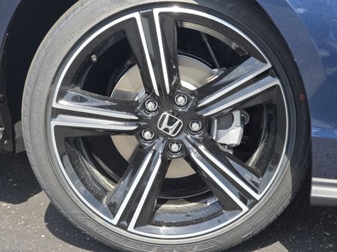 New 2026 Honda Accord SE image 11