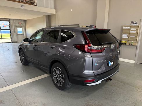Used 2020 Honda CR-V EX image 5
