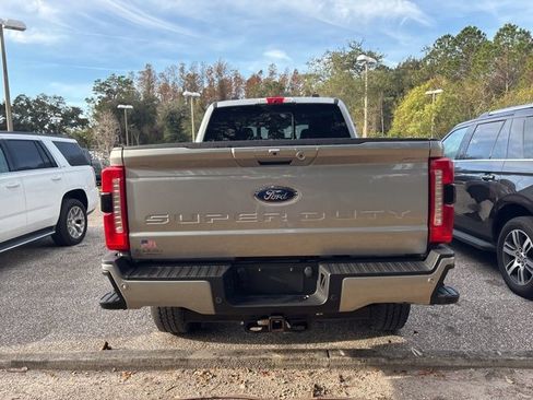 Used 2024 Ford F250 Lariat w/ Lariat Ultimate Package image 5