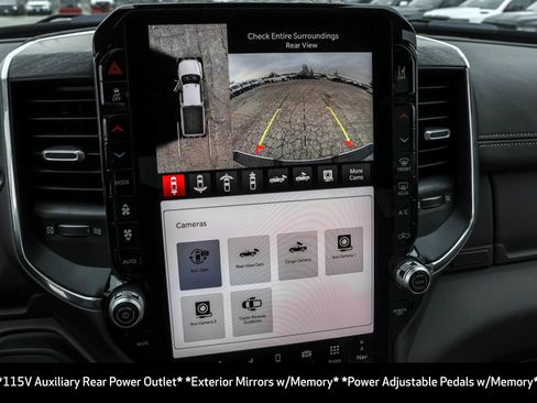 New 2026 RAM 3500 Laramie image 9