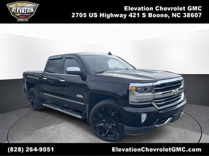 Used 2017 Chevrolet Silverado 1500 High Country