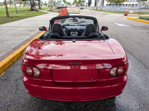 Used 2004 MAZDA MX-5 Miata MAZDASPEED image 7