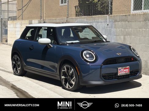 Used 2026 MINI Cooper S FWD image 1