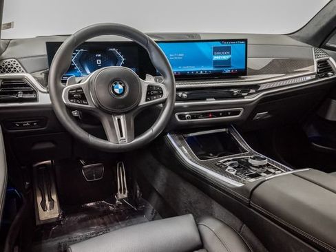 Used 2025 BMW X5 M60i AWD/4WD image 8