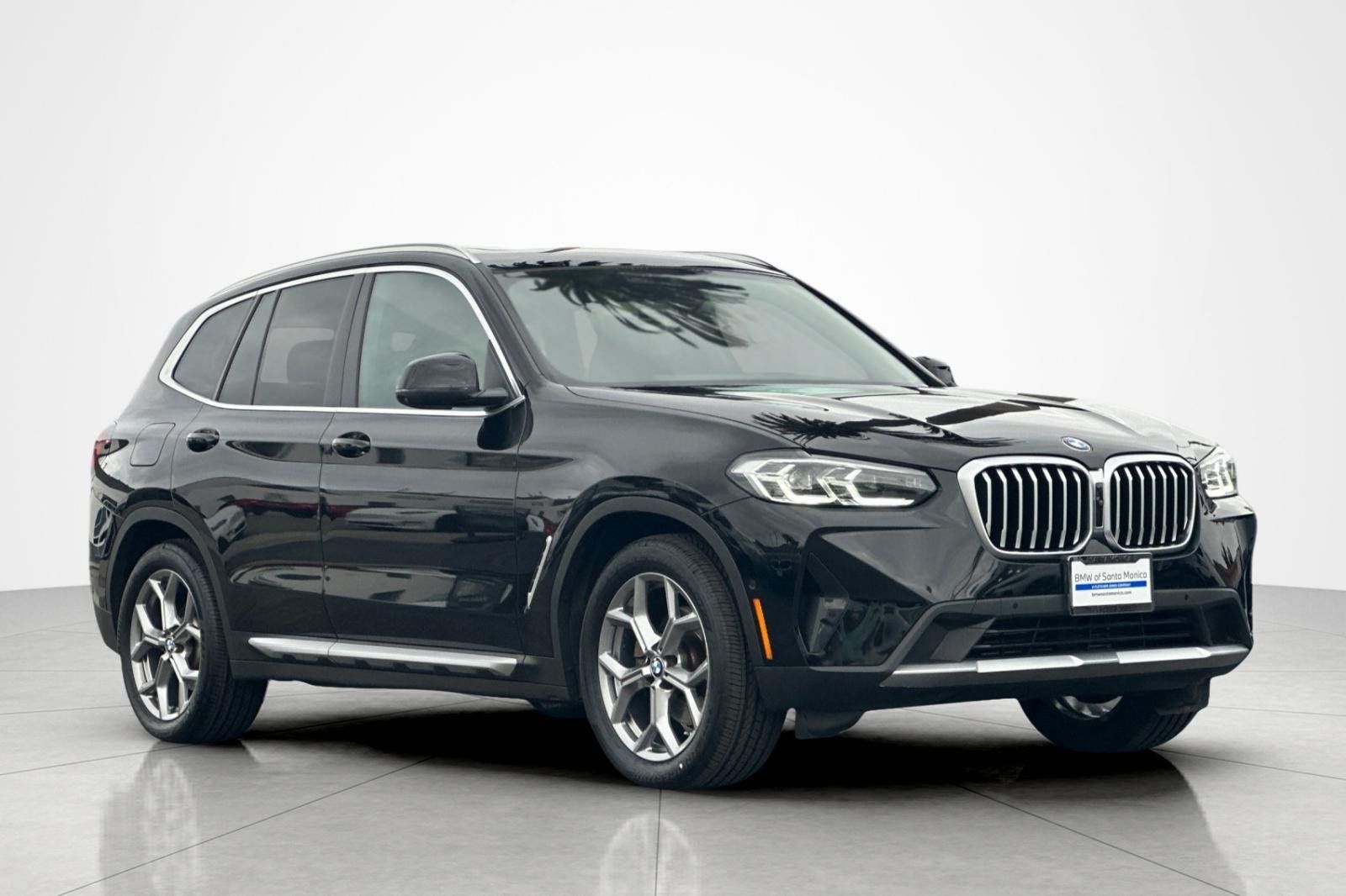 Used 2023 BMW X3 sDrive30i w/ Premium Package RWD image 7