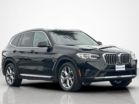 Used 2023 BMW X3 sDrive30i w/ Premium Package RWD image 7