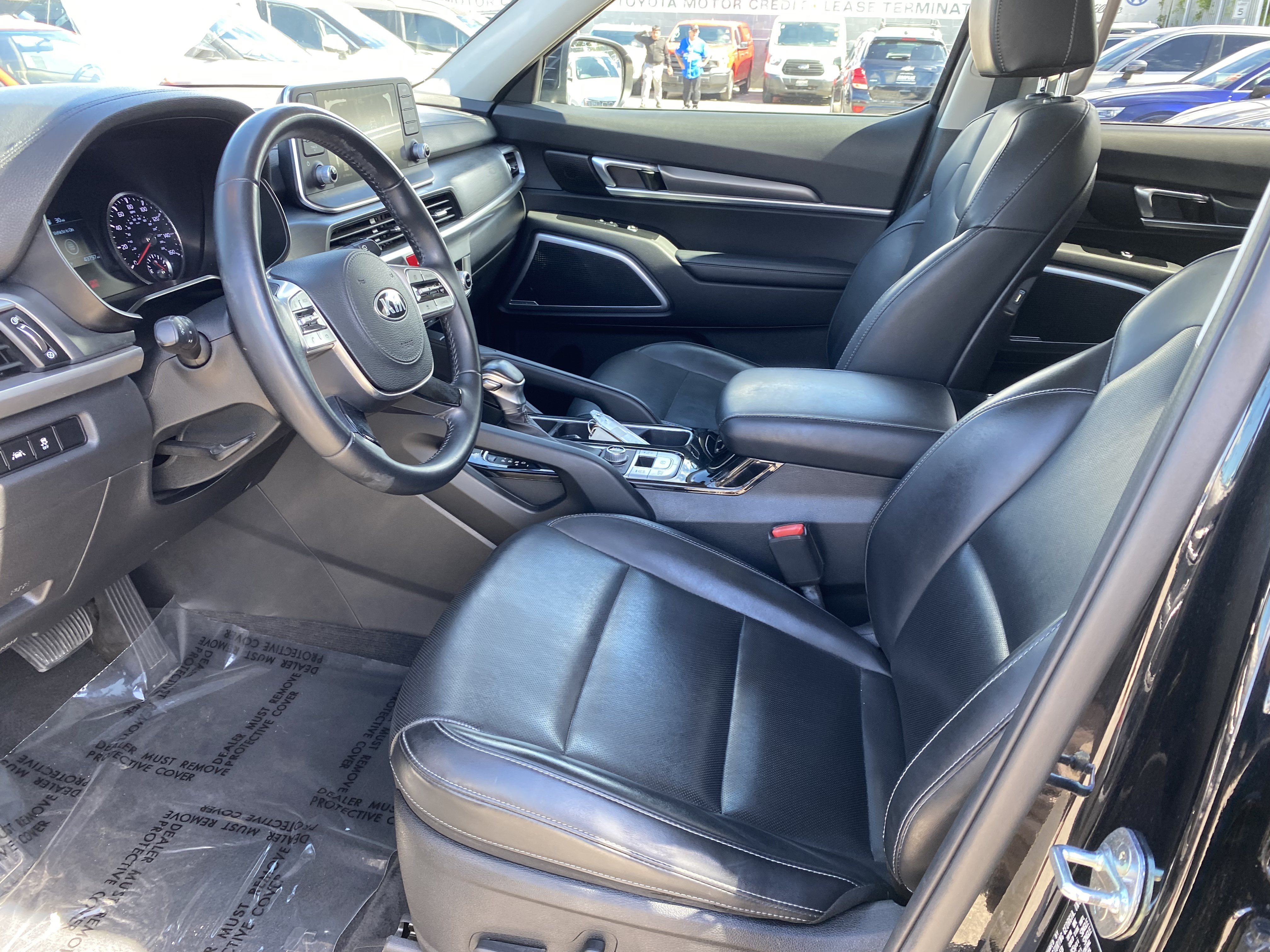 Used 2021 Kia Telluride S AWD/4WD image 16