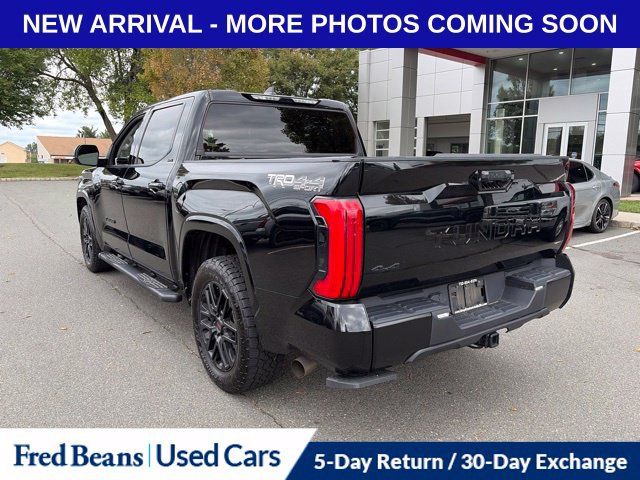 Used 2023 Toyota Tundra SR5 w/ TRD Sport Premium Package AWD/4WD image 6