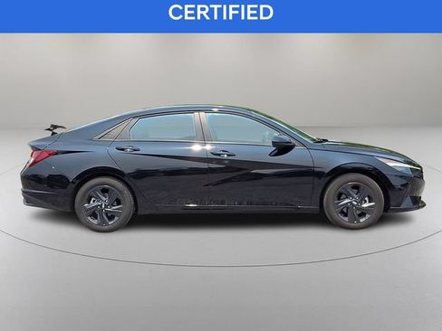 Certified 2023 Hyundai Elantra SEL w/ Cargo Package FWD image 12