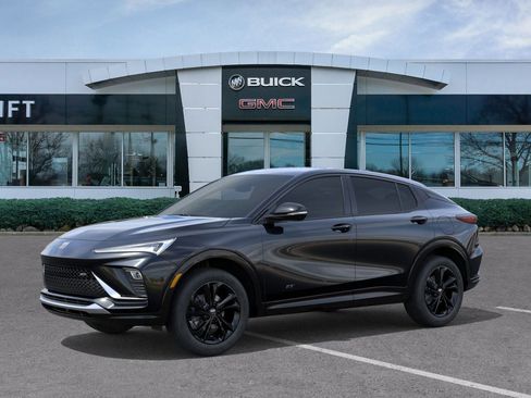 New 2026 Buick Envista Sport Touring image 26