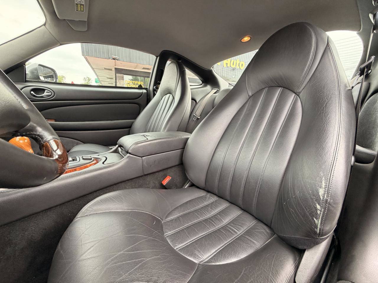 Used 1998 Jaguar XK8 Coupe RWD image 11