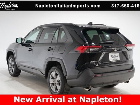 Used 2024 Toyota RAV4 XLE image 5
