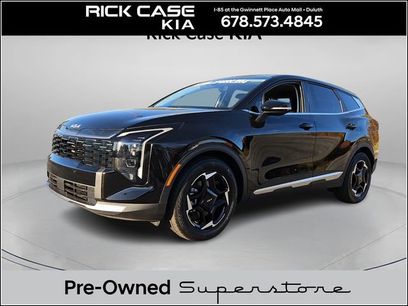 Used 2026 Kia Sportage EX