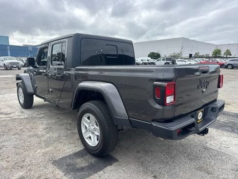 Used 2022 Jeep Gladiator Sport AWD/4WD image 6