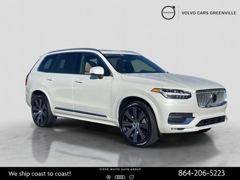 Certified 2023 Volvo XC90 B6 Ultimate w/ Protection Package Premier AWD/4WD image 1