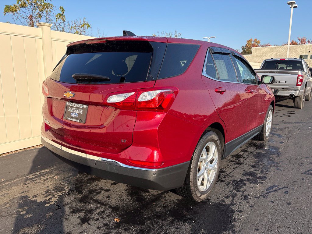 Used 2020 Chevrolet Equinox LT FWD image 3