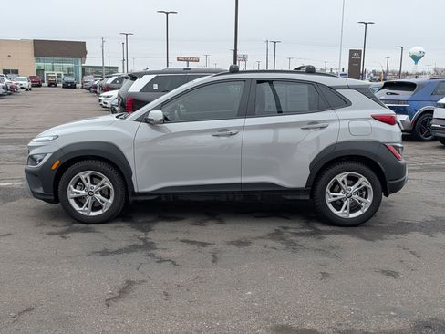 Certified 2023 Hyundai Kona SEL image 2