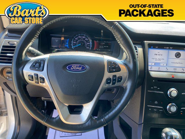 Used 2018 Ford Flex SEL w/ Equipment Group 202A FWD image 30