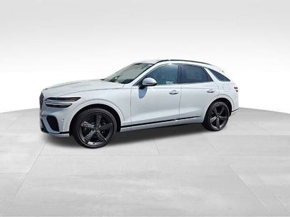 New 2025 Genesis GV70 3.5T Sport w/ Sport Advanced Package