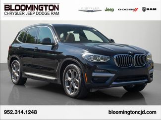 Used 2021 BMW X3 xDrive30i AWD/4WD video 1