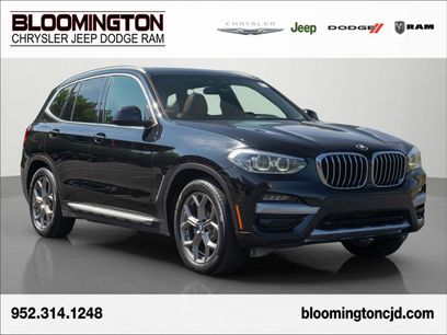 Used 2021 BMW X3 xDrive30i