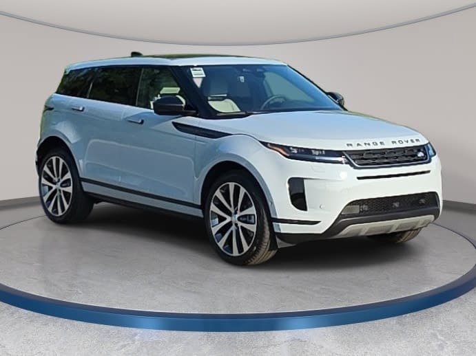 New 2026 Land Rover Range Rover Evoque S AWD/4WD image 3