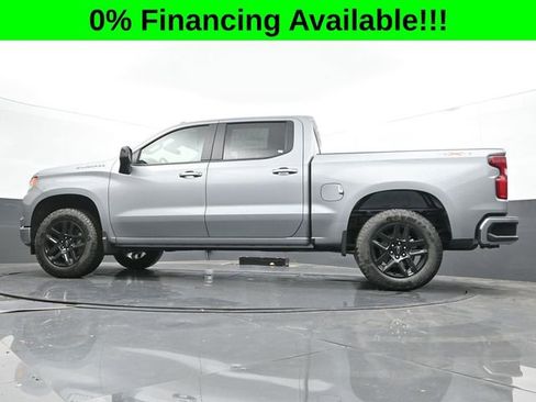New 2026 Chevrolet Silverado 1500 RST w/ RST Select Package image 40