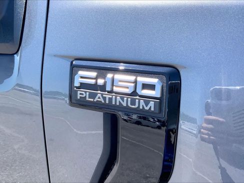 Certified 2024 Ford F150 Platinum w/ FX4 Off-Road Package AWD/4WD image 30