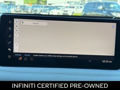 Certified 2026 INFINITI QX60 Luxe w/ Family Package FWD image 8
