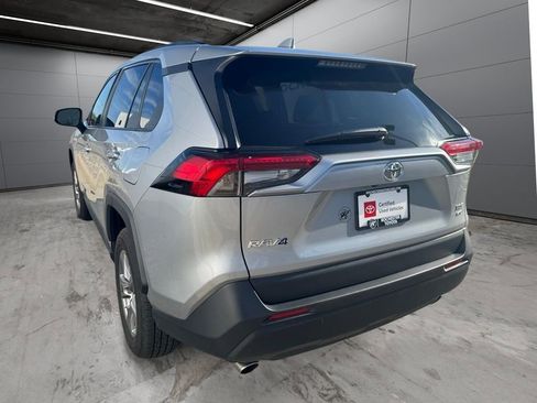 Certified 2025 Toyota RAV4 XLE AWD/4WD image 41