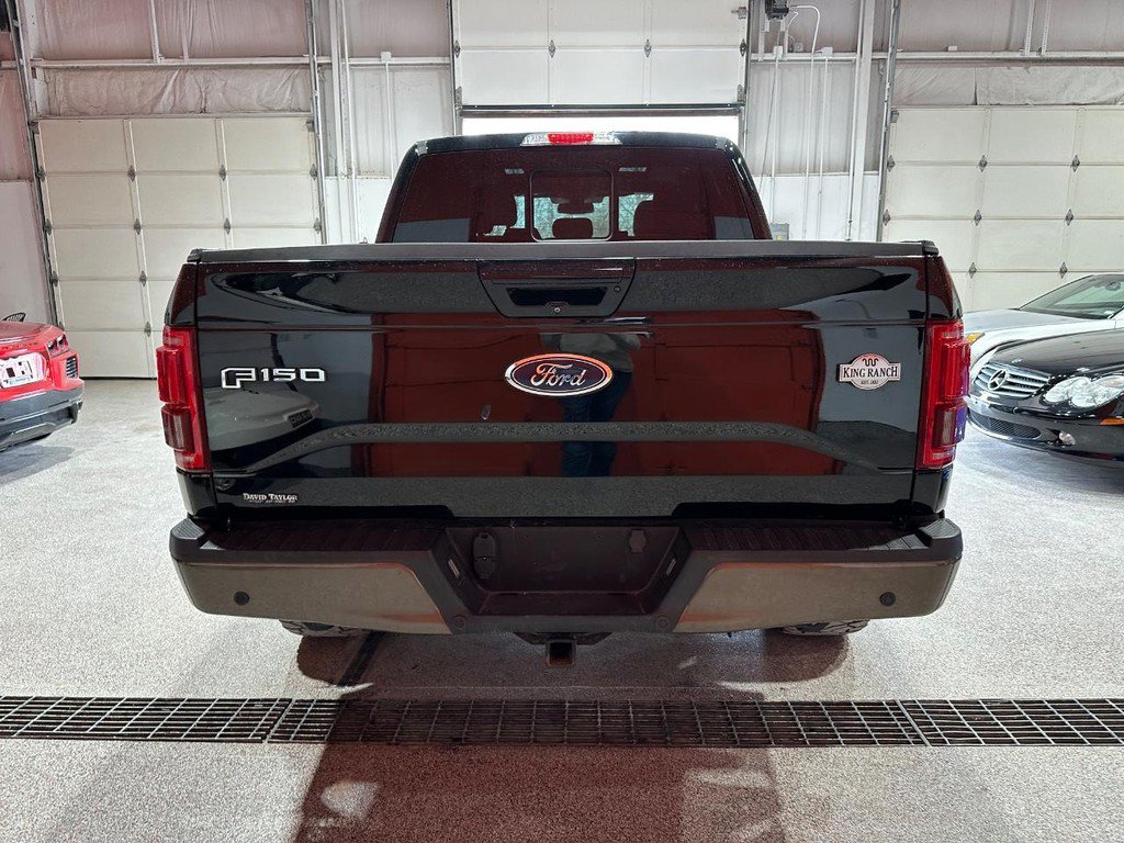 Used 2016 Ford F150 King Ranch w/ Equipment Group 601A Luxury AWD/4WD image 4