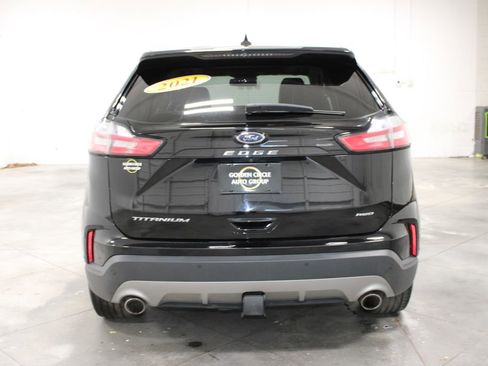 Used 2021 Ford Edge Titanium w/ Equipment Group 301A image 8