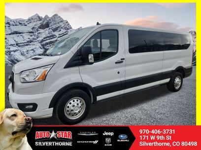 Used 2022 Ford Transit 350 XLT