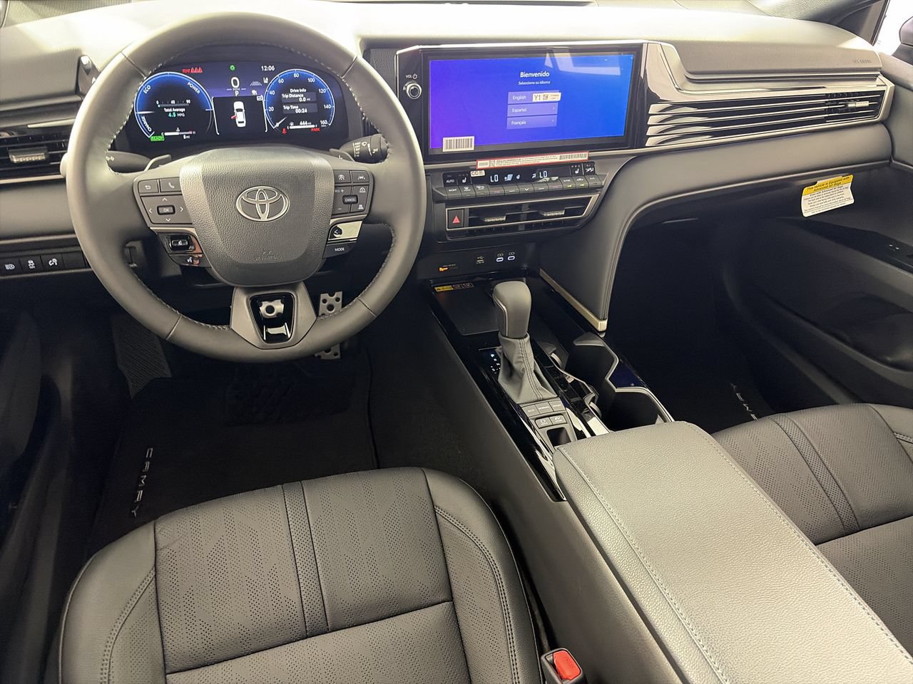 New 2026 Toyota Camry XSE FWD image 20